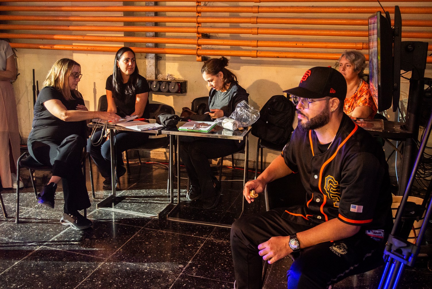 Programa televisivo ¿Dónde si no?