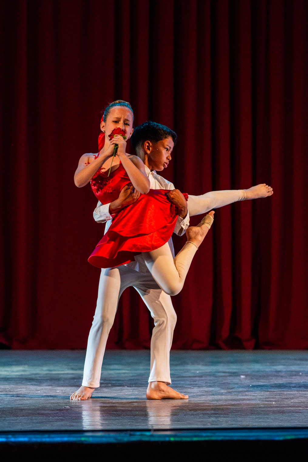Compañía Olivian Dance.