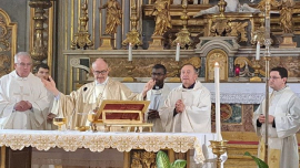 Santa Misa por la Paz y Desarrollo de Cuba