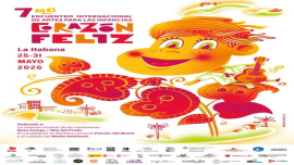 Encuentro de las Artes para las Infancias Corazón Feliz