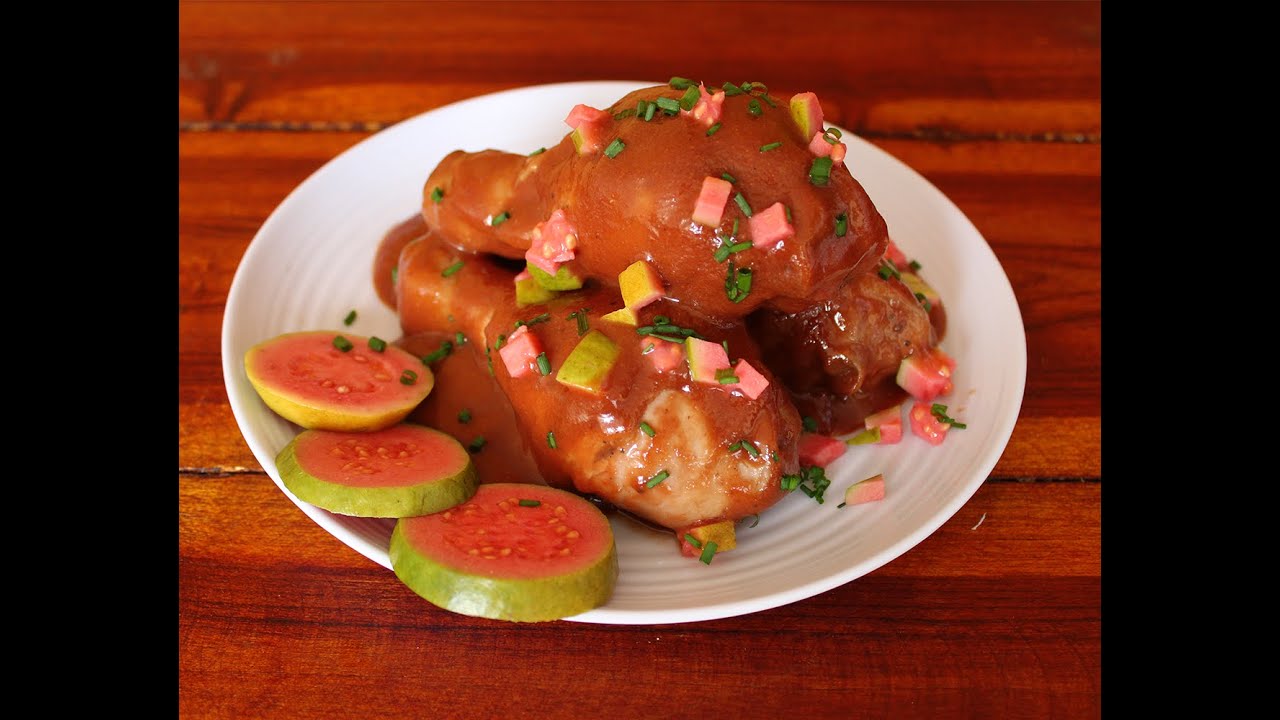 Recetas saludables con guayaba Recetas saludables con guayaba