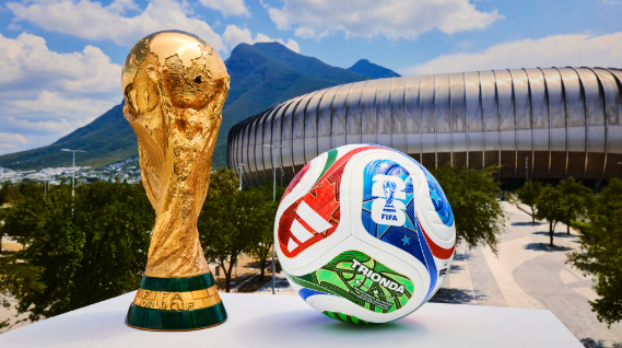 Mundial de Fútbol 2026