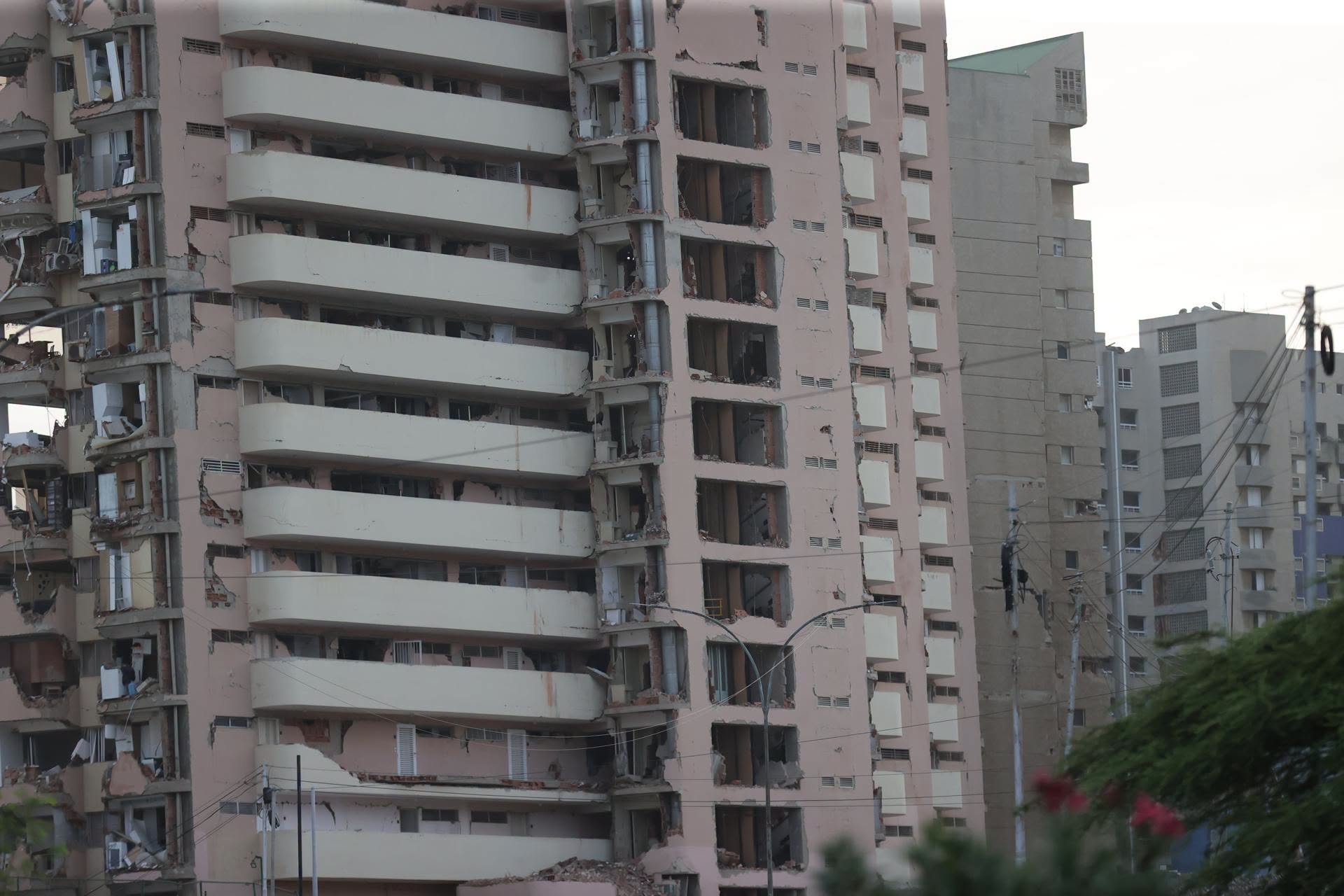 Doble sismo en Venezuela