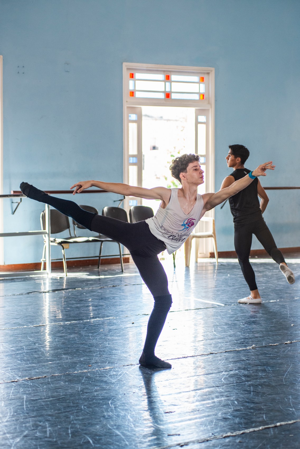 Cuando el ballet se defiende desde la pasión.