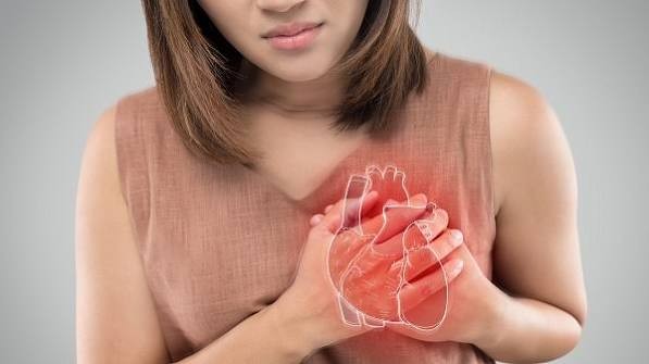 Enfermedades cardiovasculares.