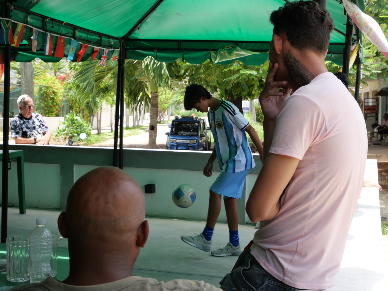Festival Dominio del Balón