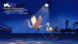 83 Edición  del Festival Internacional de Cine de Venecia