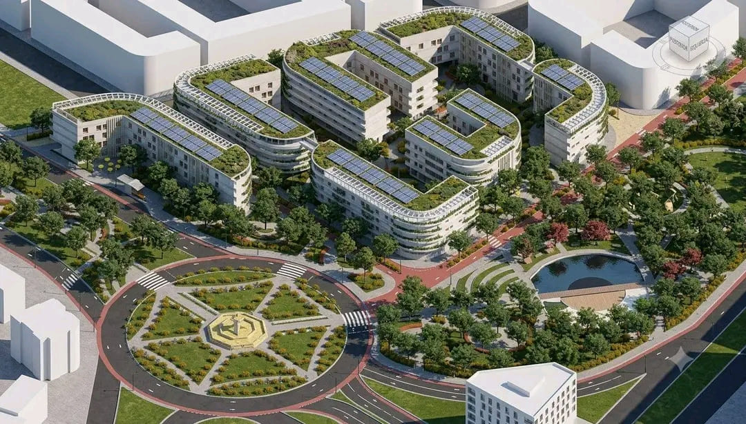 Ciudad del futuro
