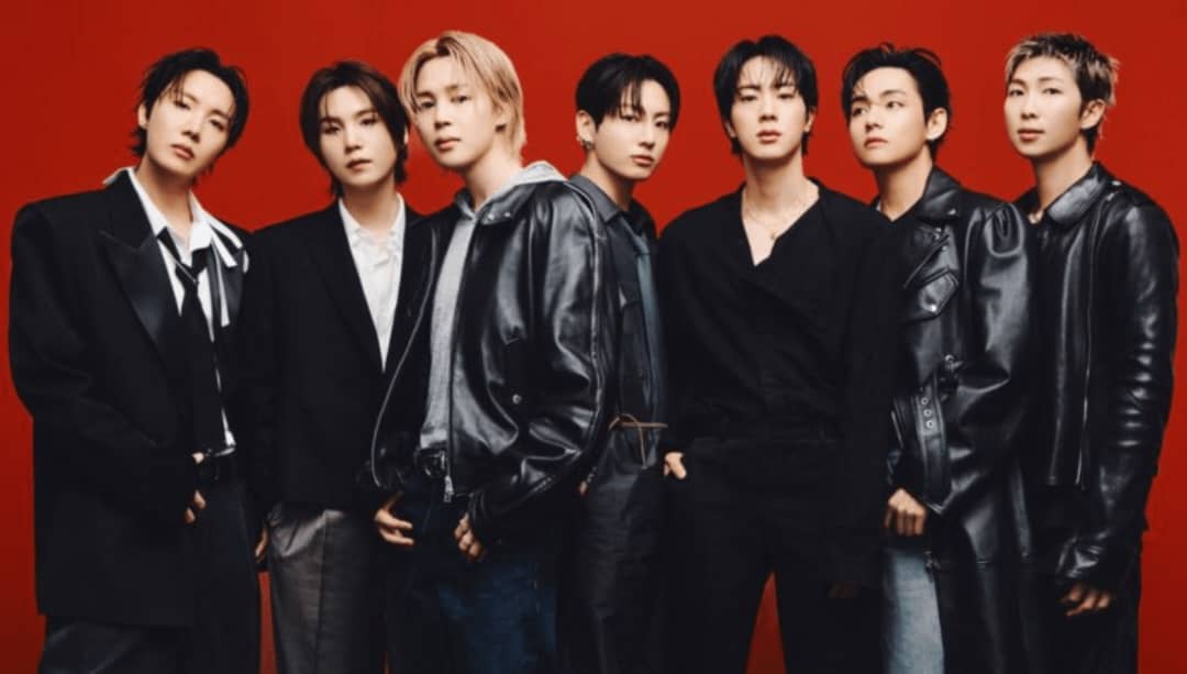 BTS BTS
