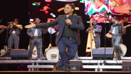 Serenata a México