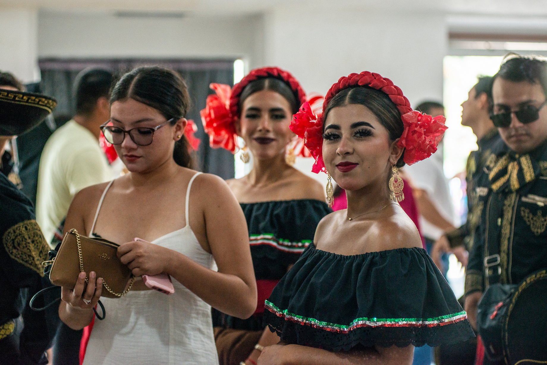 México en la piel de los cubanos.