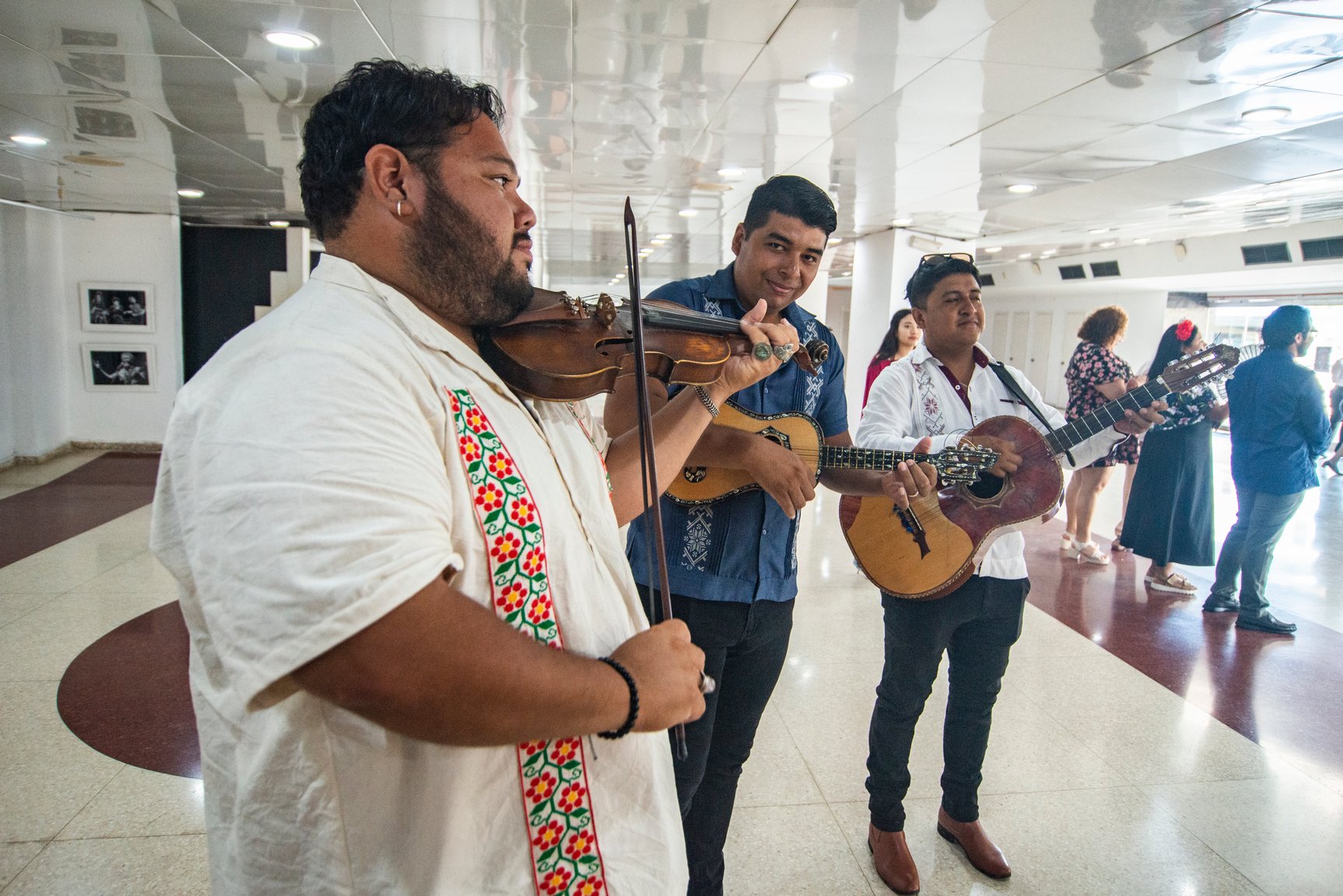 México en la piel de los cubanos.