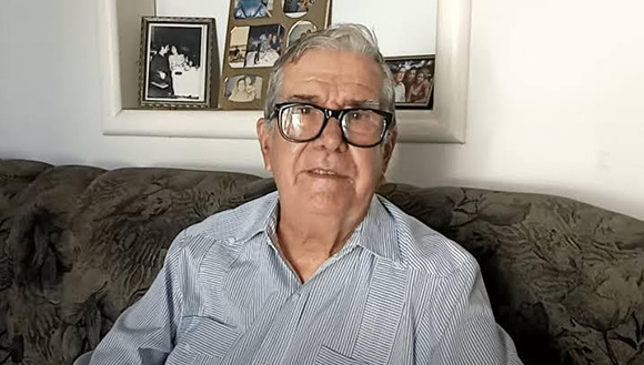 Se fue la voz de los domingos cubanos, Fernando Guardado Se fue la voz de los domingos cubanos, Fernando Guardado