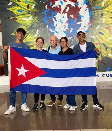 Olimpiada Iberoamericana de Física