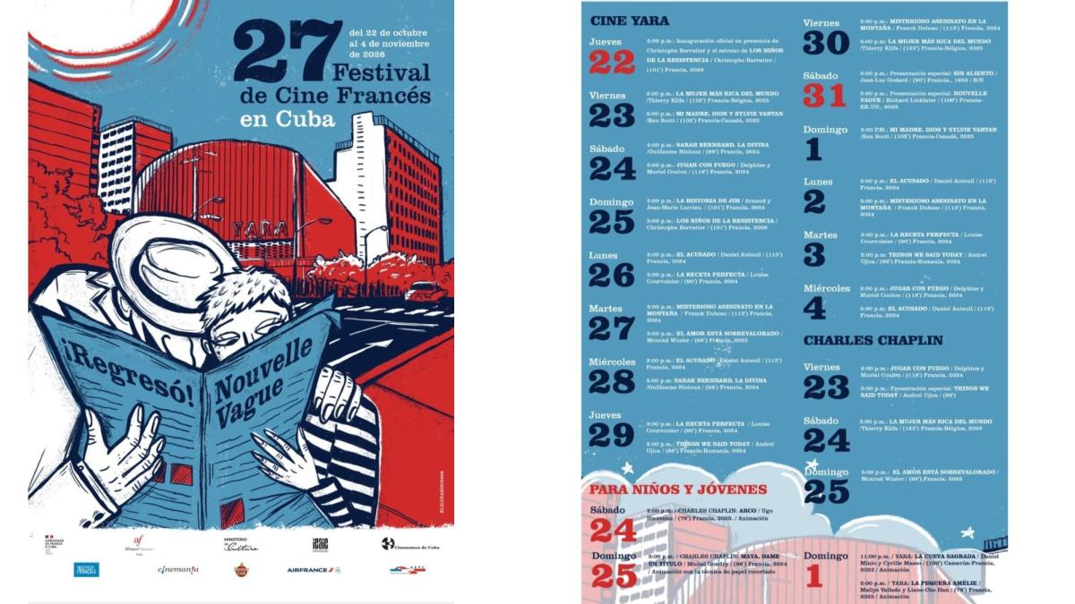 festival de Cine francés